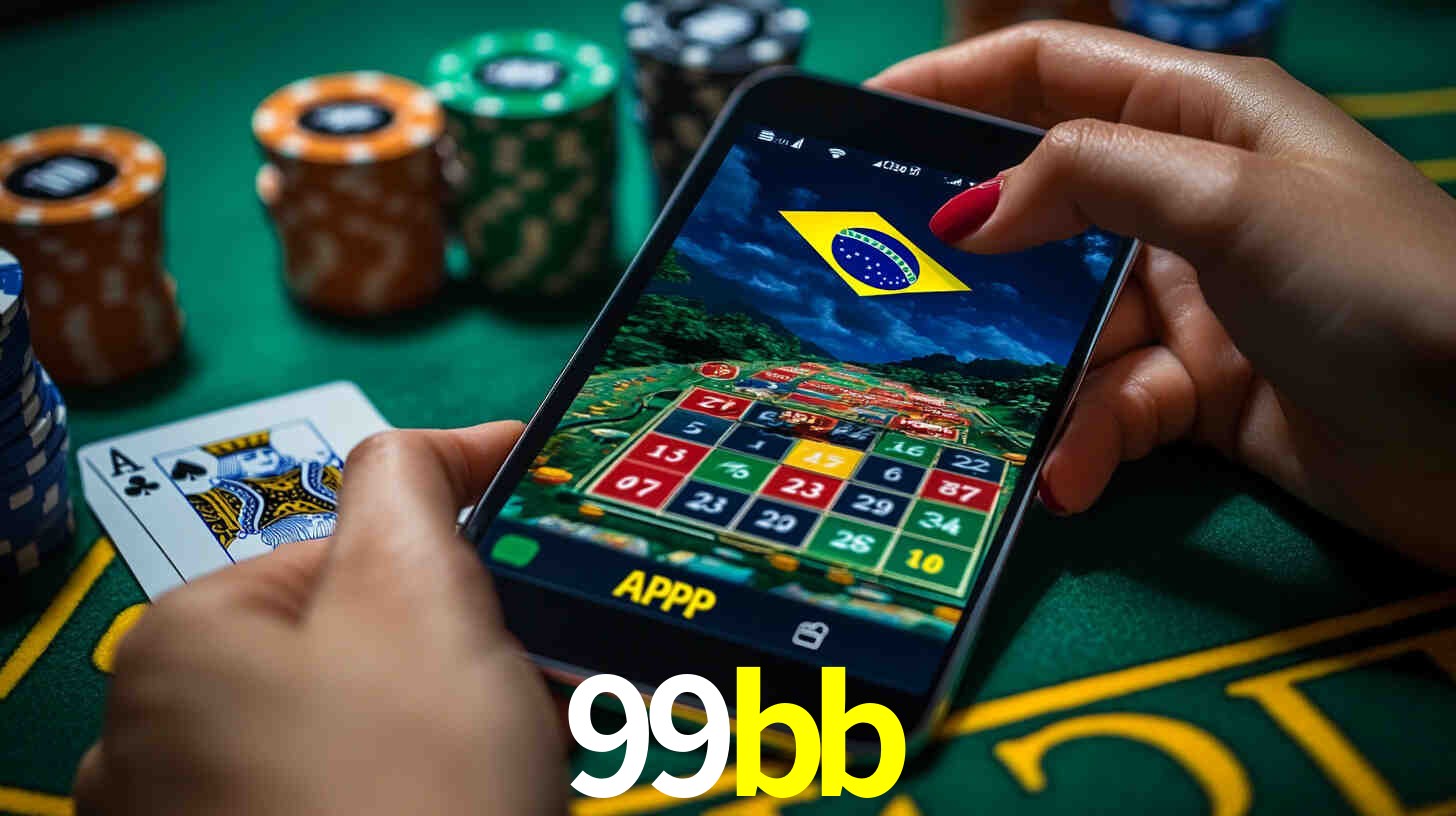 Inovações de Jogos na 99bb: O Futuro das Experiências Interativas