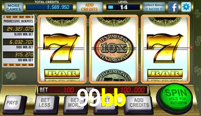 Descubra o Mundo do Cassino Online com 99bb